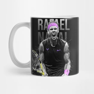 Rafael Nadal Mug